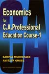 NewAge Economics for C A Professional Education Course 1